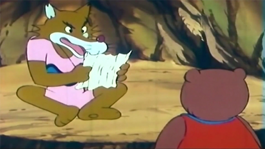 انیمیشن پسر شجاع - فصل ۱ - قسمت ۸ - چشم آبی