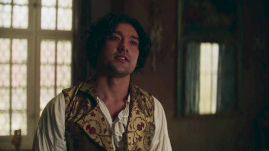 سریال آمادئوس - فصل ۱ - قسمت ۴