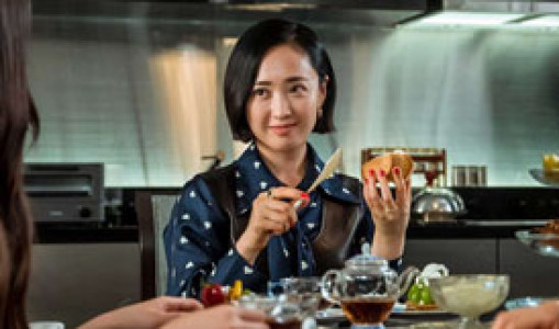 سریال قاضی شیطان - فصل ۱ - قسمت ۱۳ - بازی های گرسنگی