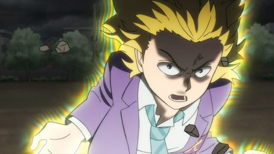 انیمیشن موب سایکو ۱۰۰ - فصل ۱ - قسمت ۵