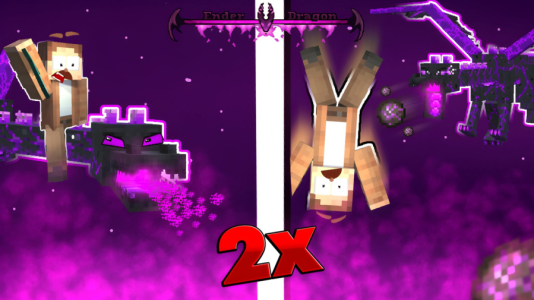  استریم ماینکرفت: چهار شگفت‌انگیز - کریم تیزی - فصل ۱ - دو بار اندر دراگون رو کشتیم