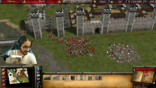  استریم قلعه ۲ - حجت استراتژی - فصل ۱ - قسمت ۱۲