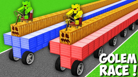  استریم ماینکرفت: داستان‌های لیمو ۶ - گیریفین وی - فصل ۱ - گالمی ۱ لیمو