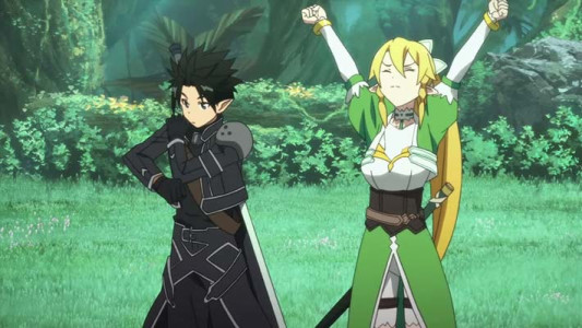 سریال هنر شمشیرزنی آنلاین - فصل ۱ - قسمت ۱۸ - به سمت اگرازیگ