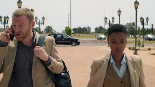 سریال اتمی - فصل ۱ - قسمت ۳ - روزهای پایانی