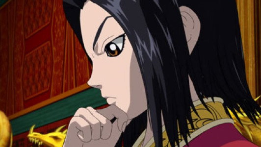 سریال امپراطوری - فصل ۱ - قسمت ۲۶ - هو کن، خدای جنگ (زیرنویس)