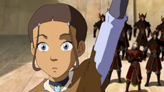 سریال آواتار: آخرین باد افزار - فصل ۱ - قسمت ۶ - زندانی شد