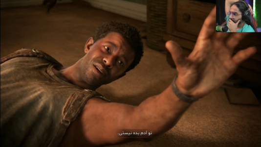  استریم آخرین بازمانده از ما - حجت استراتژی - فصل ۱ - قسمت ۵