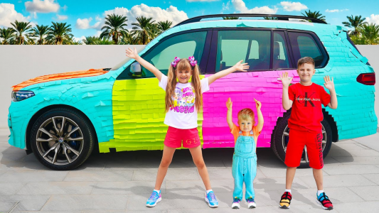 سریال دیانا و روما - آموزشی - فصل ۱ - قسمت ۲۰