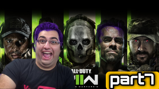  استریم کال آف دیوتی: مدرن وارفر ۲  - شایگان ام ۲ - فصل ۱ - قسمت ۷