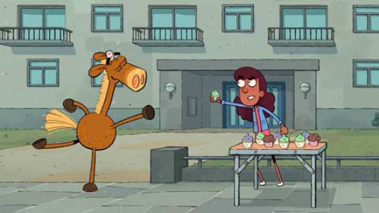 انیمیشن این پونی است - فصل ۱ - قسمت ۳