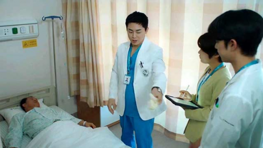 سریال پلی لیست بیمارستان - فصل ۱ - قسمت ۸