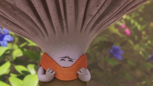 انیمیشن موش موش و قارچی ها - فصل ۱ - قسمت ۲۴ - ماش ماش پیشگو