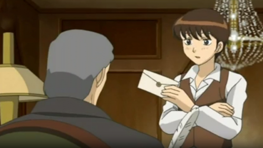 انیمیشن بینوایان: دختری به نام کوزت - فصل ۱ - قسمت ۱۹ - تنهایی دوباره کوزت