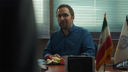 سریال لحظه گرگ و میش - فصل ۱ - قسمت ۵۰(قسمت آخر)