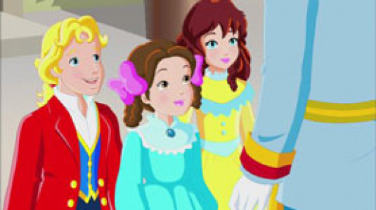 انیمیشن سیسی: ملکه جوان - فصل ۱ - قسمت ۱۱