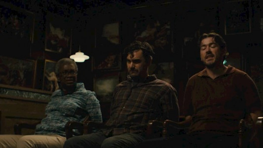 سریال مسافرخانه ‌ی جهنمی - فصل ۱ - قسمت ۶ - شهامت خونین