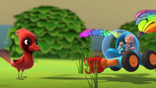 انیمیشن ماجراهای بیلیپی - فصل ۱ - قسمت ۲