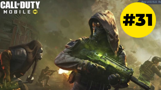  استریم کال آف دیوتی موبایل - WKF - فصل ۱ - قسمت ۳۱