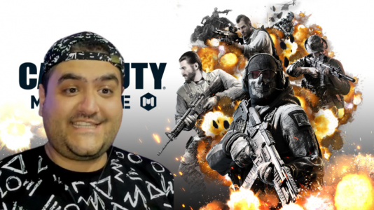  استریم کال آف دیوتی موبایل ۴ - پرهام گیم پلی - فصل ۱ - قسمت ۲۲