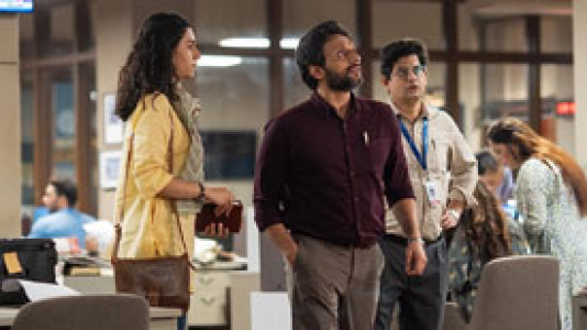 سریال خبر دست اول - فصل ۱ - قسمت ۲