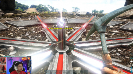  استریم زندگی در میان دایناسورها - مهدی بیزیکسر - فصل ۱ - ماجرا جویدنی