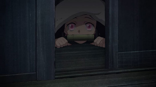 انیمیشن شیطان کش : کیمتسو نو یایبا - فصل ۱ - قسمت ۶ - شمشیرباز همراه دیو