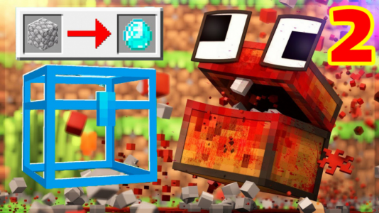  استریم ماینکرفت: انتقام‌جویان ۳ - عمو بیگ - فصل ۱ - خفن ترین چست ماینکرفتو پیدا کردیم ۲