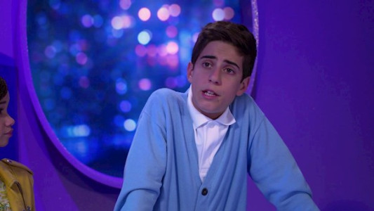 سریال جادوگران آن سوی خیابان ویورلی - فصل ۱ - قسمت ۱۱ - معجون یازده