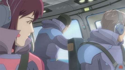 انیمیشن صلح‌ بانان جهان - فصل ۱ - قسمت ۸ -  جداسازی