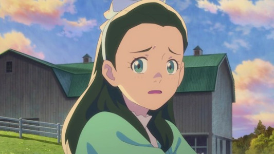 انیمیشن آنشرلی - فصل ۱ - قسمت ۱۵ - حتی اگر به آخر دنیا هم برسم، پرواز خواهم کرد و خواهم رفت