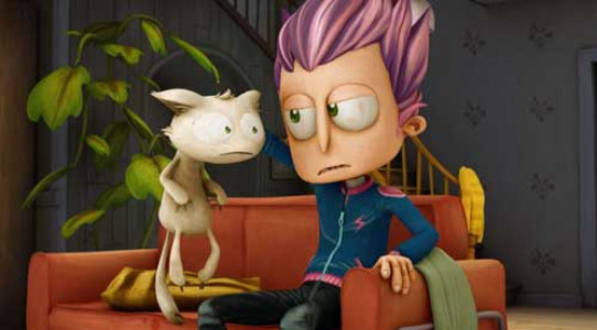 انیمیشن قوانین آنجلو - فصل ۱ - قسمت ۴۰