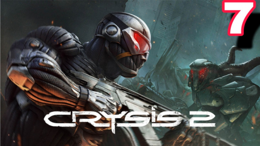  استریم کرایسیس ۲ - شایگان ام۲ - فصل ۱ - قسمت ۷