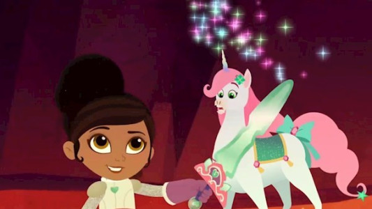 انیمیشن نلا شاهزاده ی شوالیه - فصل ۱ - قسمت ۵۷ - بازسازی خانه کلود