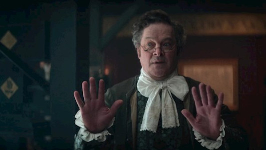 سریال نل یاغی - فصل ۱ - قسمت ۷ - چاپ این کثافت را متوقف کنید