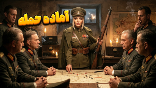 استریم اپن‌فرانت - شادی فاکس - فصل ۱ - تاریخ رو تغییر بده!
