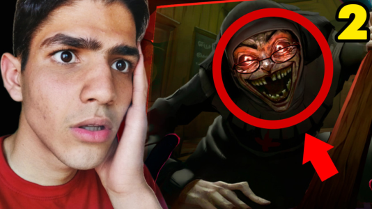  استریم راهبه شیطانی - مهدی استار - فصل ۱ - قسمت ۳