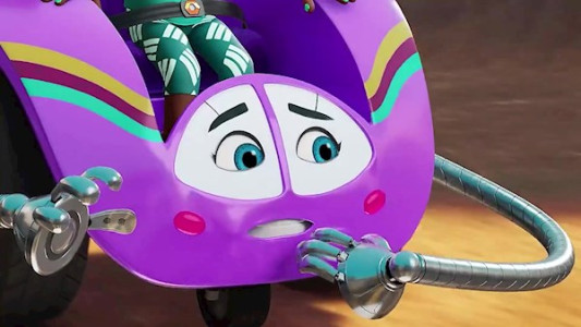 انیمیشن دوستان آتش نشان - فصل ۱ - قسمت ۱۲ - نجات در رودخانه