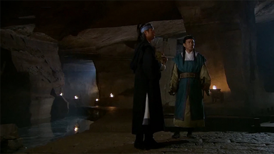 سریال جومونگ ۲: سرزمین بادها - فصل ۱ - قسمت ۳