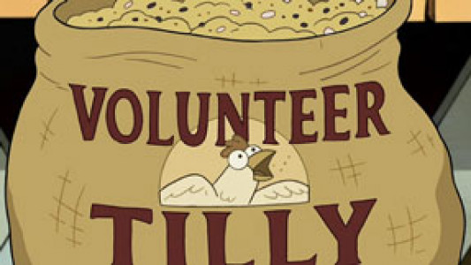 انیمیشن شهر بزرگ گریین ها - فصل ۱ - قسمت ۲۶ - نقاشی بدرفتاری