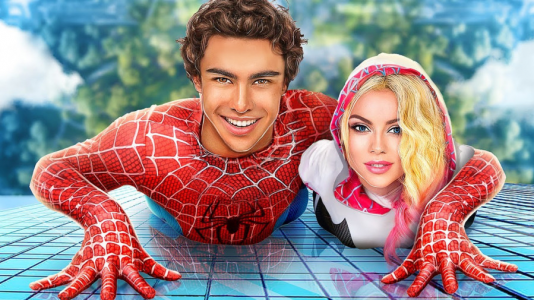  استریم مرد عنکبوتی: مایلز مورالز ریمستر - حاسیخان - فصل ۱ - بچه ونوم