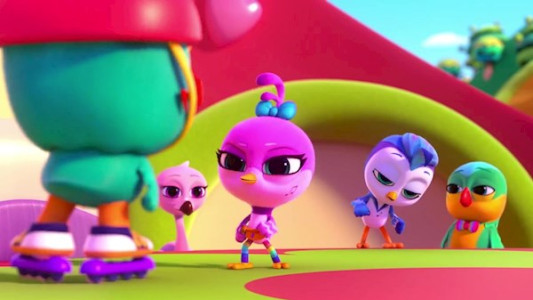 انیمیشن دو، ر، می - فصل ۱ - قسمت ۳۸ - پایکوبی کن تا از پا بیفتی