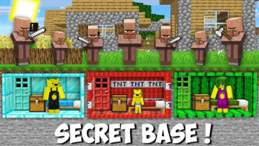  استریم ماینکرفت: داستان‌های لیمو ۱ - گیریفین وی - فصل ۱ - صندوق