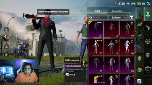  استریم پابجی موبایل - علی بوشهری - فصل ۱ - پابجی روز اول - قسمت ۱۴