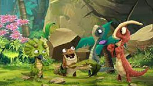 سریال دایناسور عظیم - فصل ۱ - قسمت ۴۹