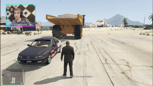  استریم جی‌تی‌ای ۵: چالشی - بردیا آر ۲ - فصل ۱ - قسمت ۱۷