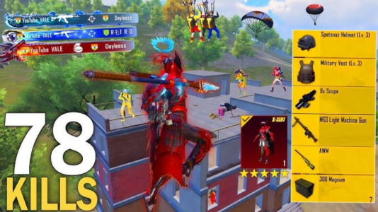  استریم پابجی موبایل: عصر یخبندان ۱ - حاسیخان - فصل ۱ - قسمت ۲۲