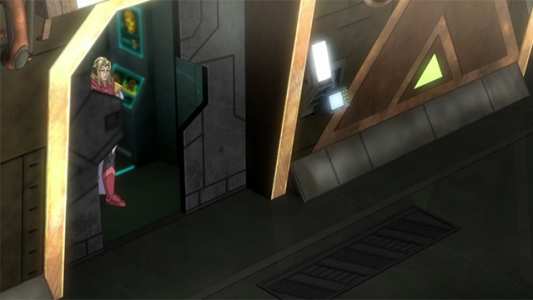 انیمیشن صلح‌ بانان جهان - فصل ۱ - قسمت ۳۳ - نگاهی سریع