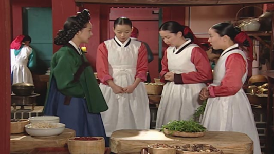 سریال جواهری در قصر - فصل ۱ - قسمت ۳۰