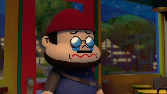 انیمیشن قهوه‌ای و دوستان - فصل ۱ - قسمت ۷